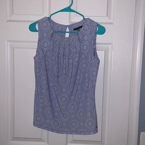 Tommy Hilfiger sleeveless blouse